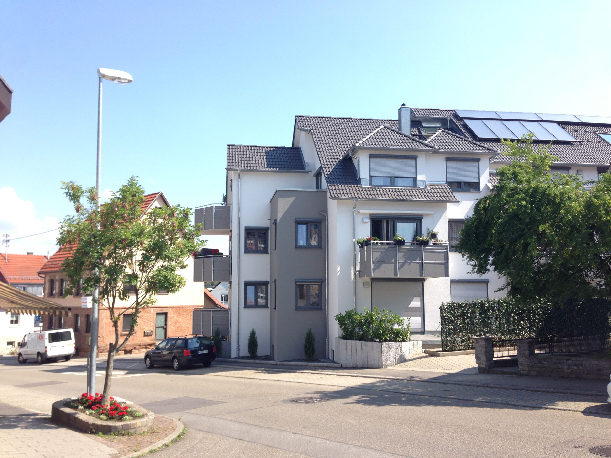 Bahnhofstrasse 43, 71409 Schwaikheim