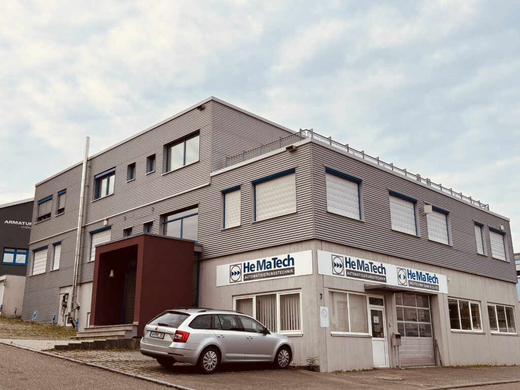 Aufstockung Werkstattgebäude Schwaikheim